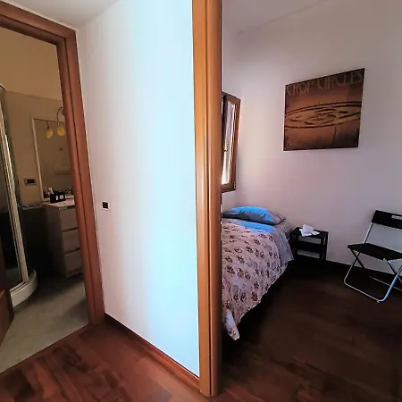 Apartamento Avellini - Delightful And Spacious With Terrace - Near Metro A Cornelia