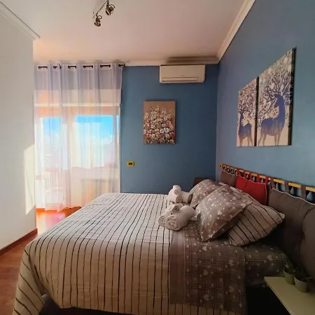 Apartmán Avellini - Delightful And Spacious With Terrace - Near Metro A Cornelia Řím