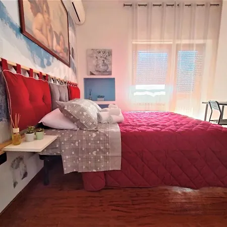 Avellini - Delightful And Spacious With Terrace - Near Metro A Cornelia Apartmán *