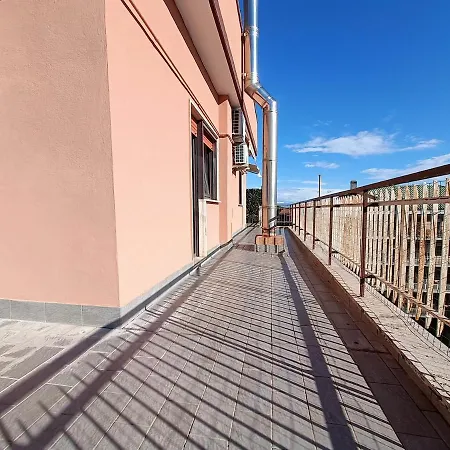 Avellini - Delightful And Spacious With Terrace - Near Metro A Cornelia